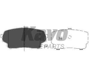 KBP-8511 KAVO PARTS 